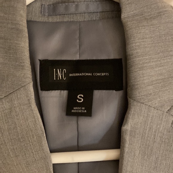 Mens Small INC Suit Jacket - Picture 2 of 4
